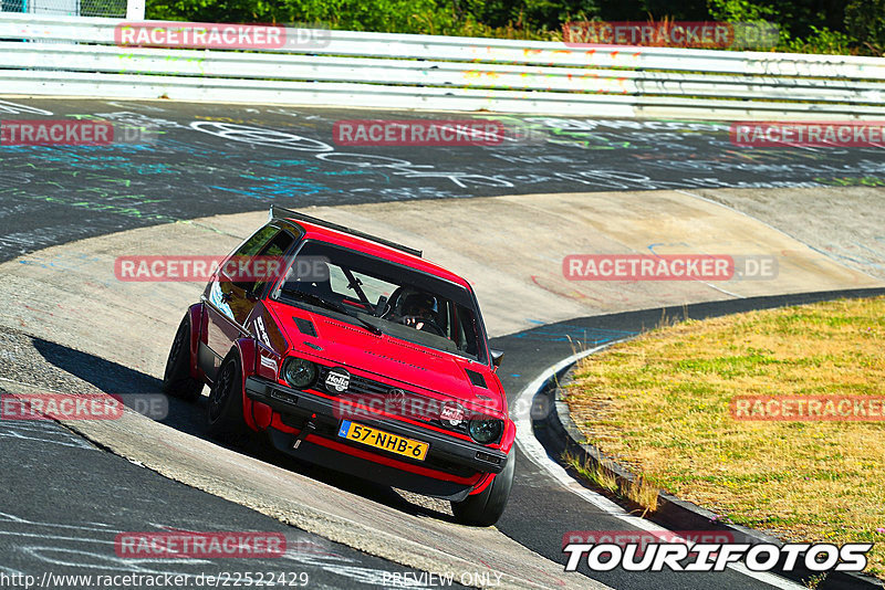 Bild #22522429 - Touristenfahrten Nürburgring Nordschleife (25.06.2023)