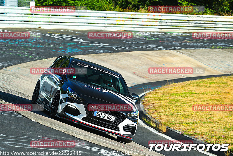 Bild #22522445 - Touristenfahrten Nürburgring Nordschleife (25.06.2023)