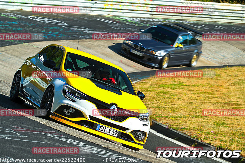 Bild #22522490 - Touristenfahrten Nürburgring Nordschleife (25.06.2023)