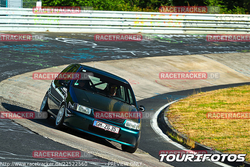 Bild #22522560 - Touristenfahrten Nürburgring Nordschleife (25.06.2023)