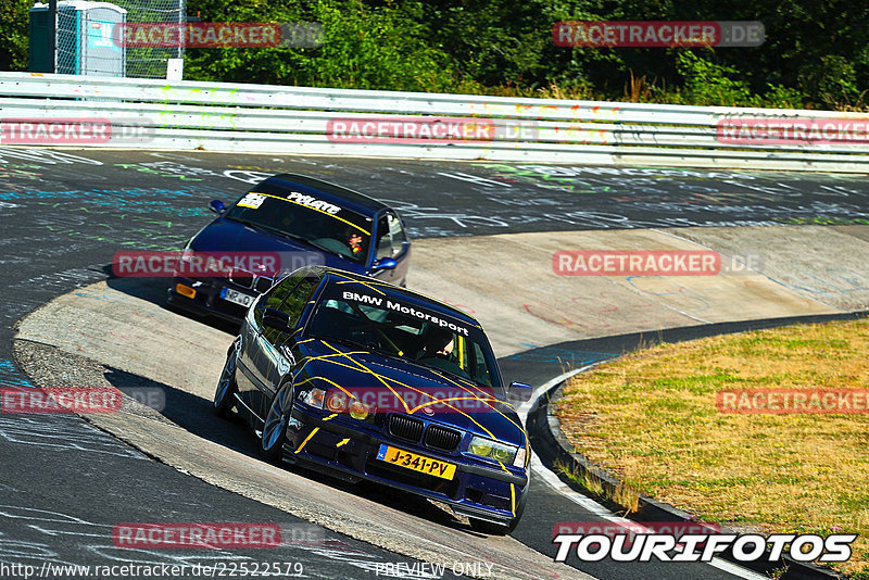 Bild #22522579 - Touristenfahrten Nürburgring Nordschleife (25.06.2023)