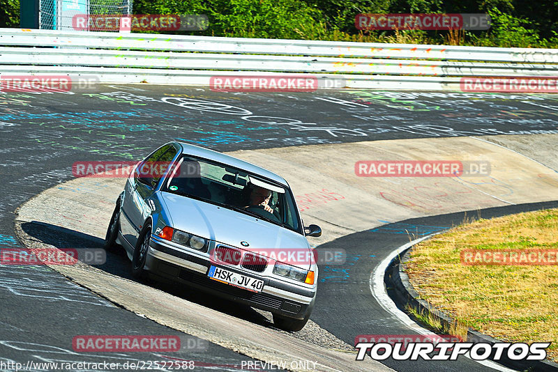 Bild #22522588 - Touristenfahrten Nürburgring Nordschleife (25.06.2023)