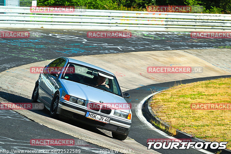 Bild #22522589 - Touristenfahrten Nürburgring Nordschleife (25.06.2023)