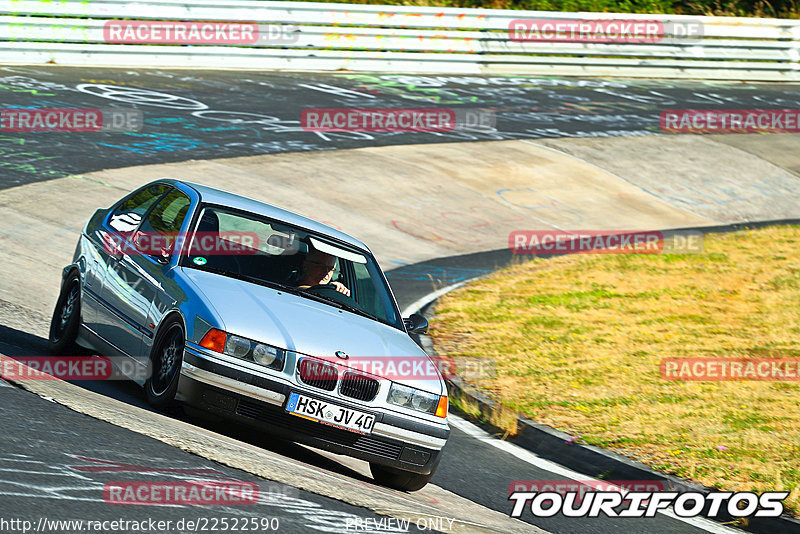 Bild #22522590 - Touristenfahrten Nürburgring Nordschleife (25.06.2023)