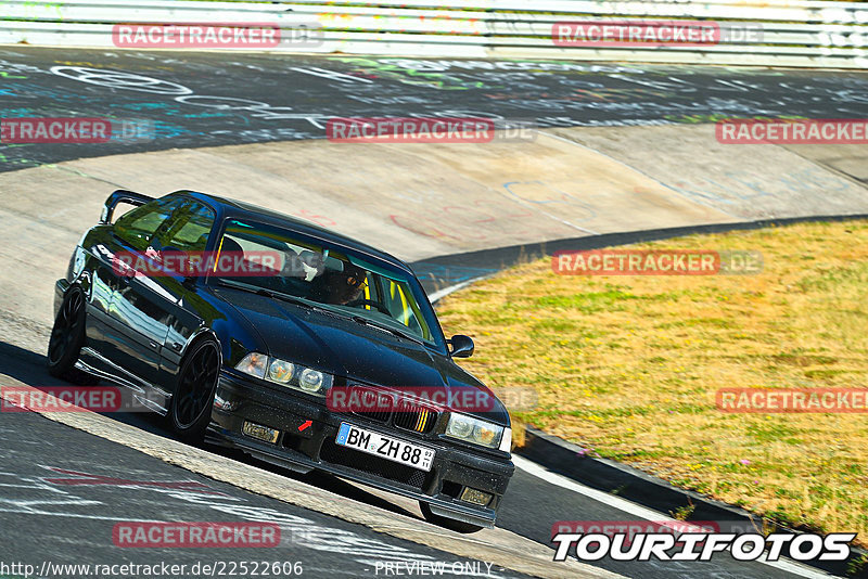 Bild #22522606 - Touristenfahrten Nürburgring Nordschleife (25.06.2023)