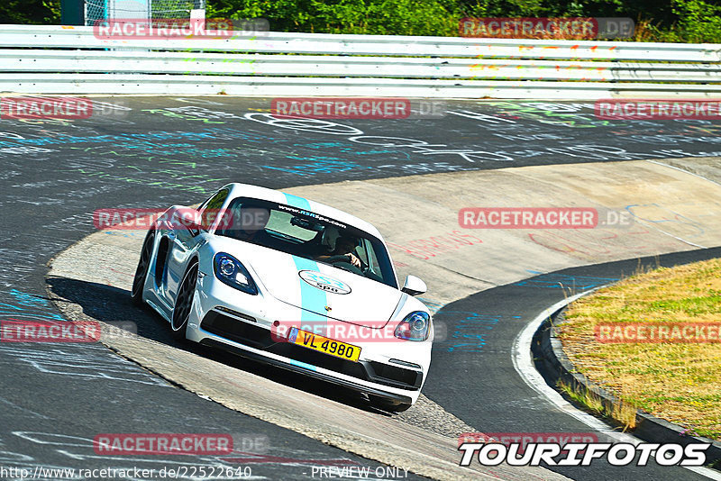 Bild #22522640 - Touristenfahrten Nürburgring Nordschleife (25.06.2023)