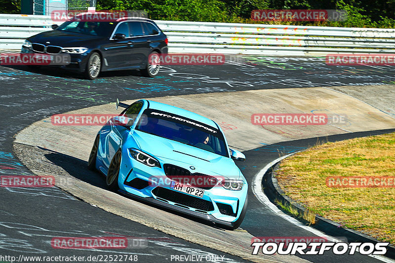 Bild #22522748 - Touristenfahrten Nürburgring Nordschleife (25.06.2023)