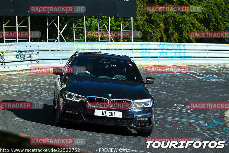 Bild #22522752 - Touristenfahrten Nürburgring Nordschleife (25.06.2023)