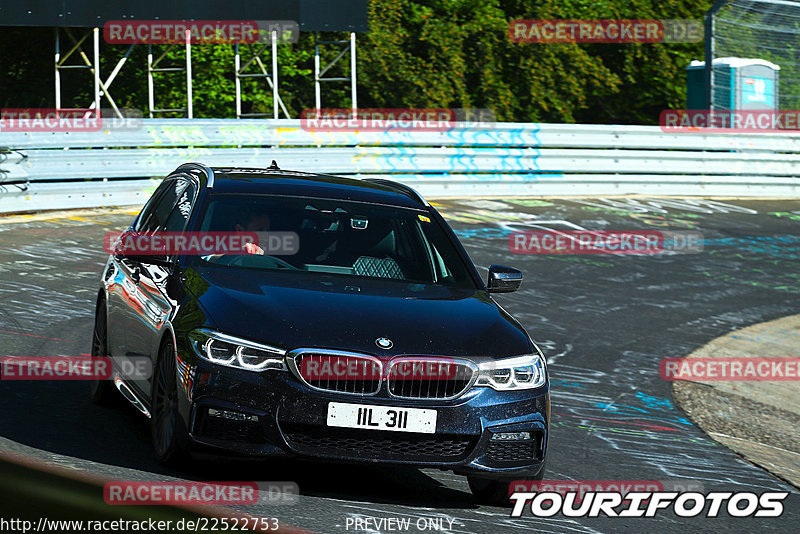 Bild #22522753 - Touristenfahrten Nürburgring Nordschleife (25.06.2023)