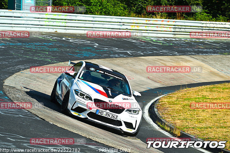 Bild #22522782 - Touristenfahrten Nürburgring Nordschleife (25.06.2023)