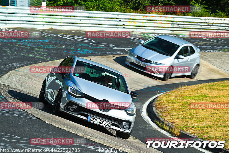 Bild #22522785 - Touristenfahrten Nürburgring Nordschleife (25.06.2023)