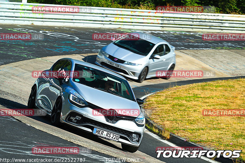 Bild #22522787 - Touristenfahrten Nürburgring Nordschleife (25.06.2023)