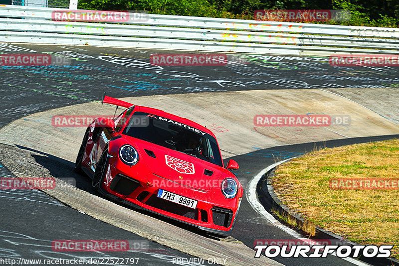 Bild #22522797 - Touristenfahrten Nürburgring Nordschleife (25.06.2023)