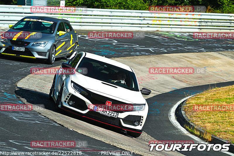 Bild #22522818 - Touristenfahrten Nürburgring Nordschleife (25.06.2023)