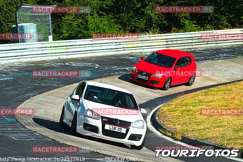 Bild #22522919 - Touristenfahrten Nürburgring Nordschleife (25.06.2023)