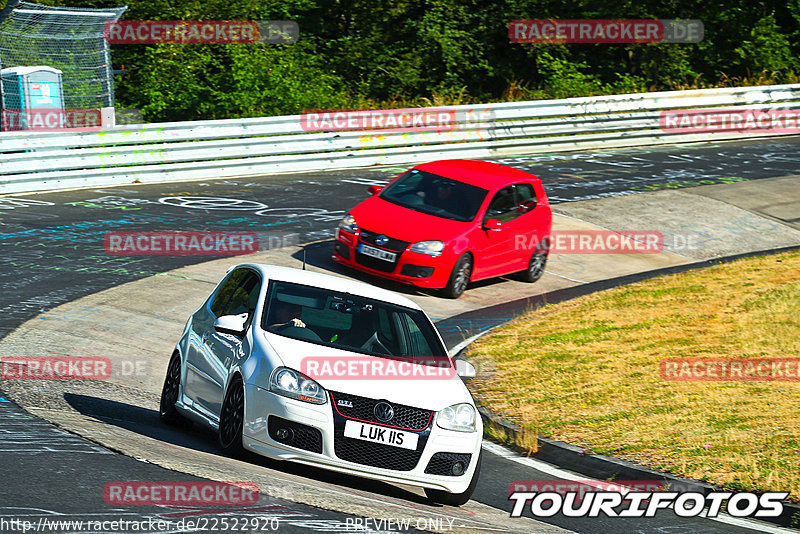 Bild #22522920 - Touristenfahrten Nürburgring Nordschleife (25.06.2023)