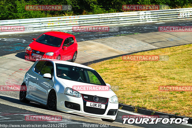 Bild #22522921 - Touristenfahrten Nürburgring Nordschleife (25.06.2023)