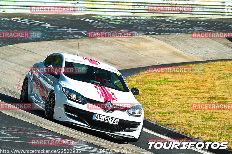 Bild #22522935 - Touristenfahrten Nürburgring Nordschleife (25.06.2023)