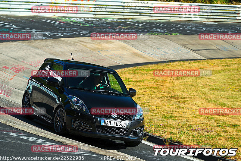 Bild #22522985 - Touristenfahrten Nürburgring Nordschleife (25.06.2023)