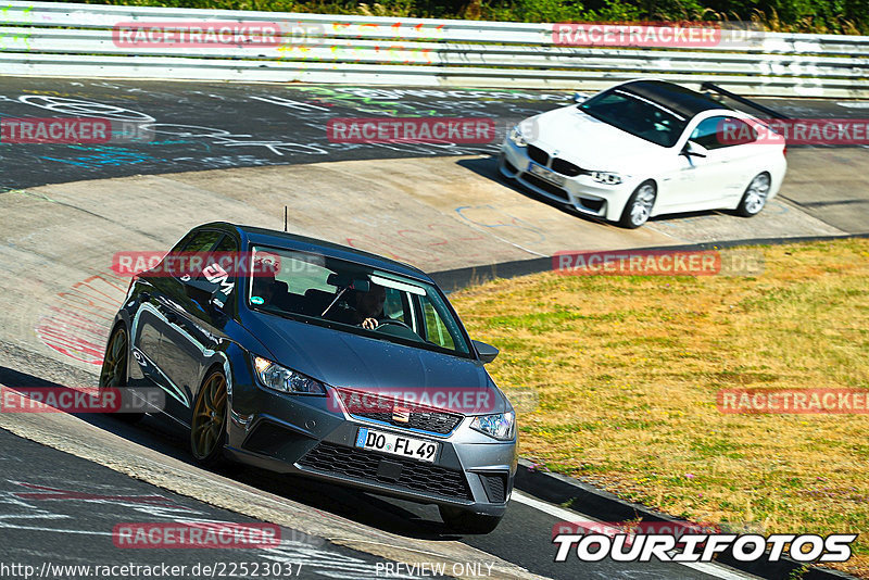 Bild #22523037 - Touristenfahrten Nürburgring Nordschleife (25.06.2023)