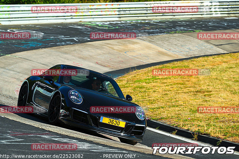 Bild #22523082 - Touristenfahrten Nürburgring Nordschleife (25.06.2023)