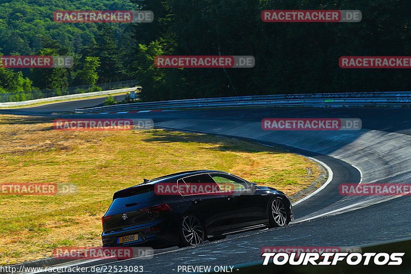 Bild #22523083 - Touristenfahrten Nürburgring Nordschleife (25.06.2023)