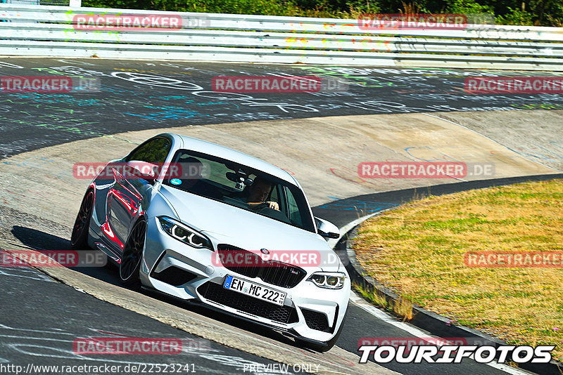 Bild #22523241 - Touristenfahrten Nürburgring Nordschleife (25.06.2023)