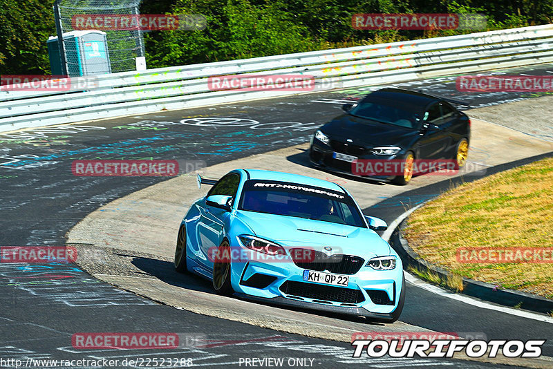 Bild #22523288 - Touristenfahrten Nürburgring Nordschleife (25.06.2023)