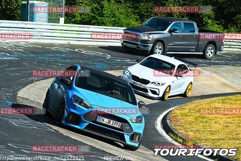 Bild #22523325 - Touristenfahrten Nürburgring Nordschleife (25.06.2023)