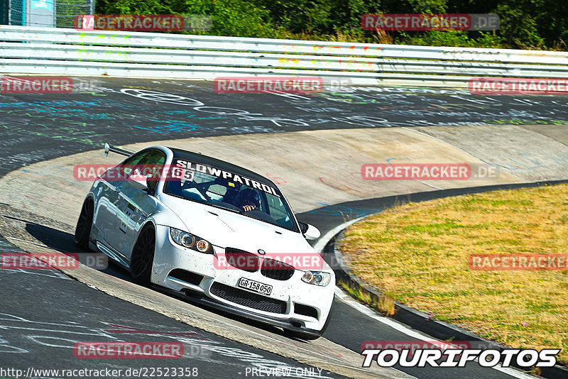 Bild #22523358 - Touristenfahrten Nürburgring Nordschleife (25.06.2023)