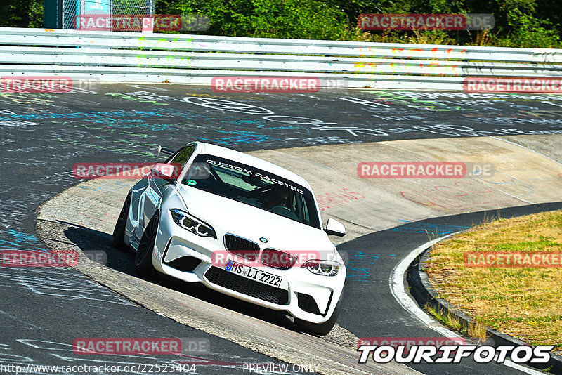 Bild #22523404 - Touristenfahrten Nürburgring Nordschleife (25.06.2023)