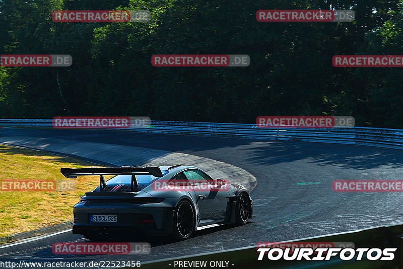 Bild #22523456 - Touristenfahrten Nürburgring Nordschleife (25.06.2023)