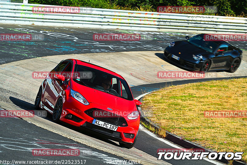 Bild #22523517 - Touristenfahrten Nürburgring Nordschleife (25.06.2023)