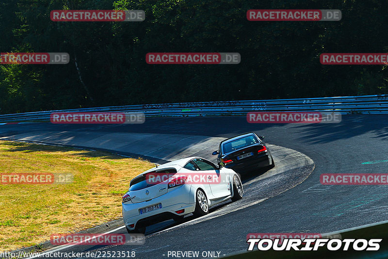 Bild #22523518 - Touristenfahrten Nürburgring Nordschleife (25.06.2023)