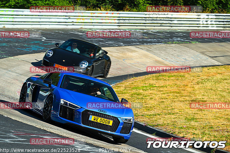 Bild #22523528 - Touristenfahrten Nürburgring Nordschleife (25.06.2023)