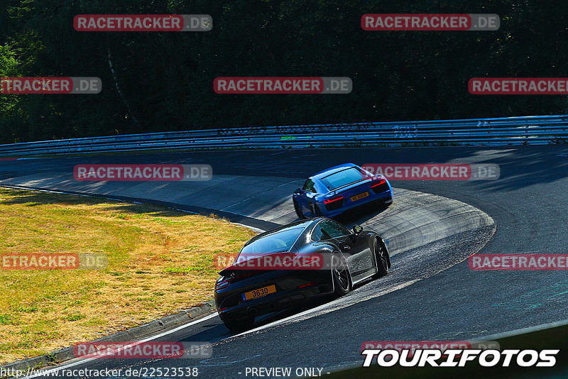 Bild #22523538 - Touristenfahrten Nürburgring Nordschleife (25.06.2023)