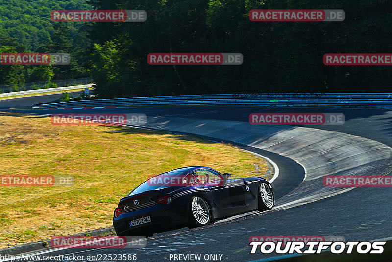 Bild #22523586 - Touristenfahrten Nürburgring Nordschleife (25.06.2023)