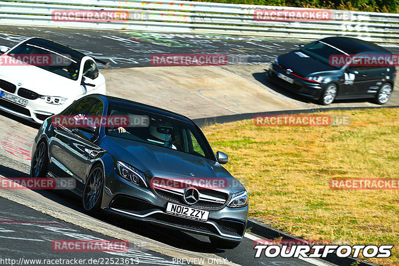 Bild #22523613 - Touristenfahrten Nürburgring Nordschleife (25.06.2023)