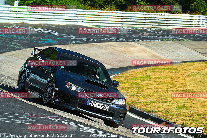 Bild #22523633 - Touristenfahrten Nürburgring Nordschleife (25.06.2023)