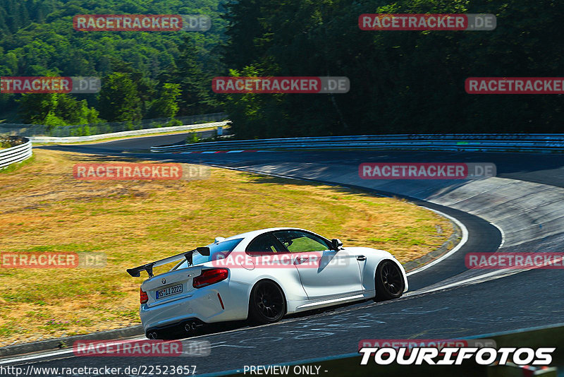 Bild #22523657 - Touristenfahrten Nürburgring Nordschleife (25.06.2023)