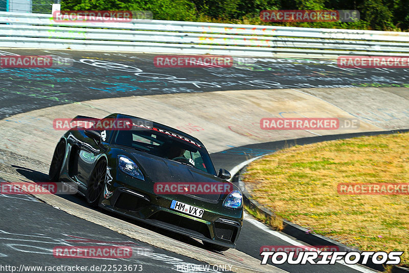 Bild #22523673 - Touristenfahrten Nürburgring Nordschleife (25.06.2023)