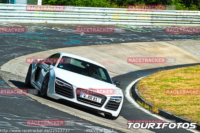 Bild #22523737 - Touristenfahrten Nürburgring Nordschleife (25.06.2023)