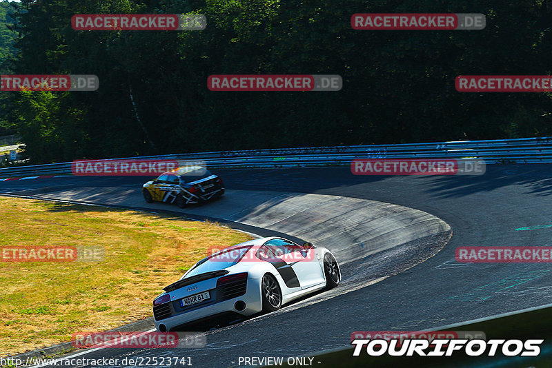 Bild #22523741 - Touristenfahrten Nürburgring Nordschleife (25.06.2023)