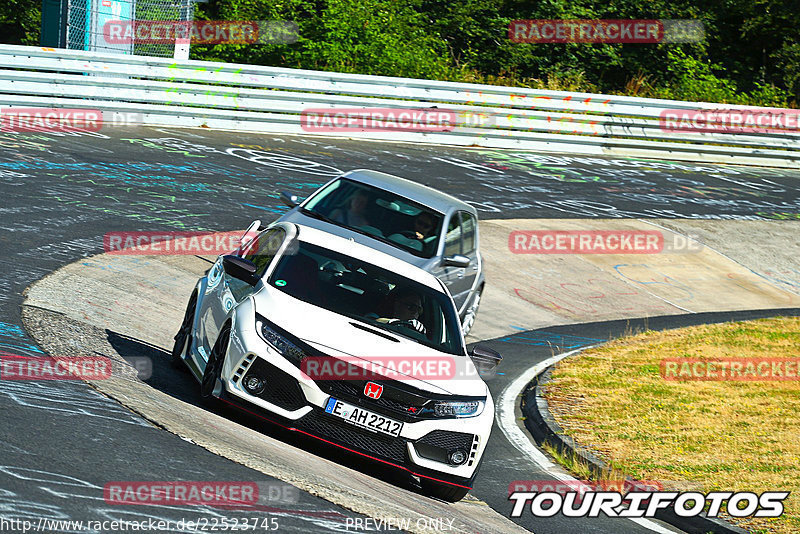 Bild #22523745 - Touristenfahrten Nürburgring Nordschleife (25.06.2023)