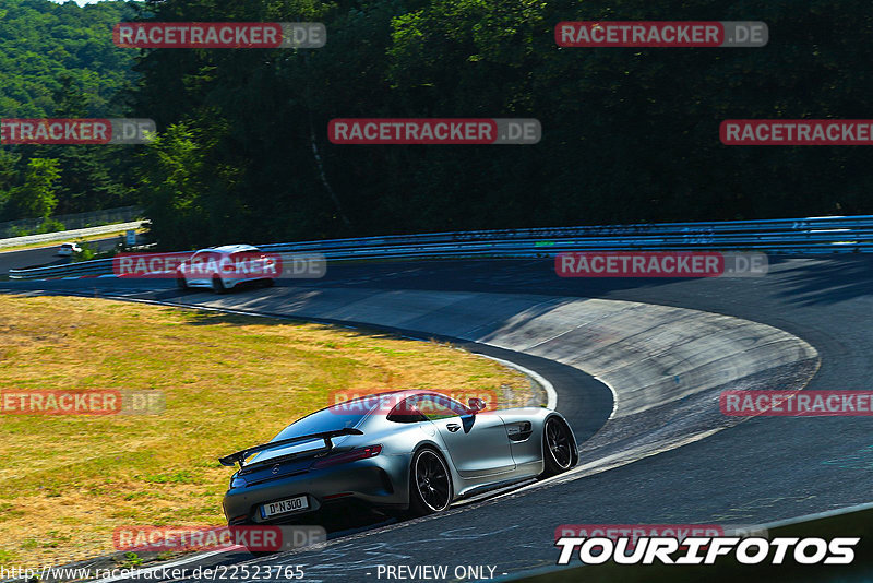 Bild #22523765 - Touristenfahrten Nürburgring Nordschleife (25.06.2023)