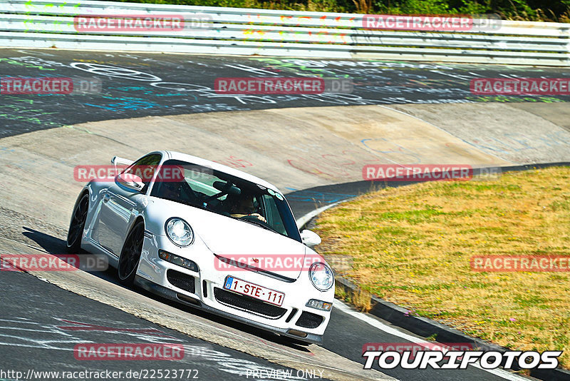 Bild #22523772 - Touristenfahrten Nürburgring Nordschleife (25.06.2023)