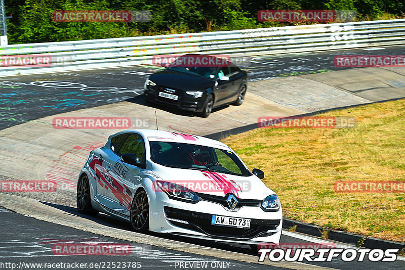 Bild #22523785 - Touristenfahrten Nürburgring Nordschleife (25.06.2023)