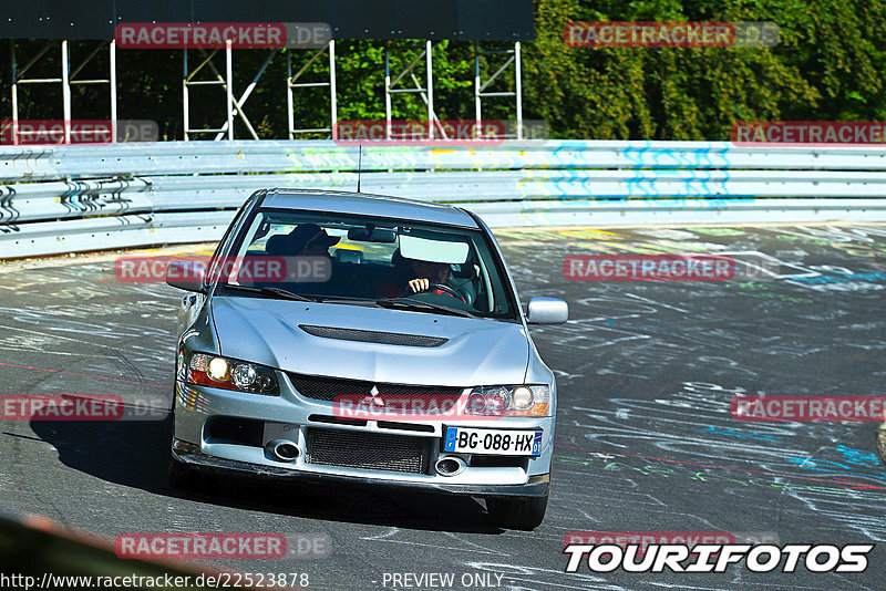 Bild #22523878 - Touristenfahrten Nürburgring Nordschleife (25.06.2023)