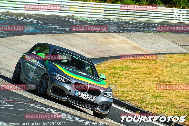 Bild #22523921 - Touristenfahrten Nürburgring Nordschleife (25.06.2023)