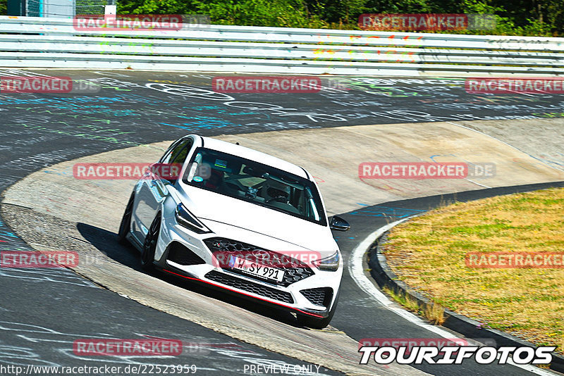 Bild #22523959 - Touristenfahrten Nürburgring Nordschleife (25.06.2023)